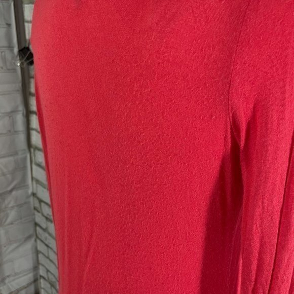 MOA Coral Open Cardigan Medium - Picture 3 of 9